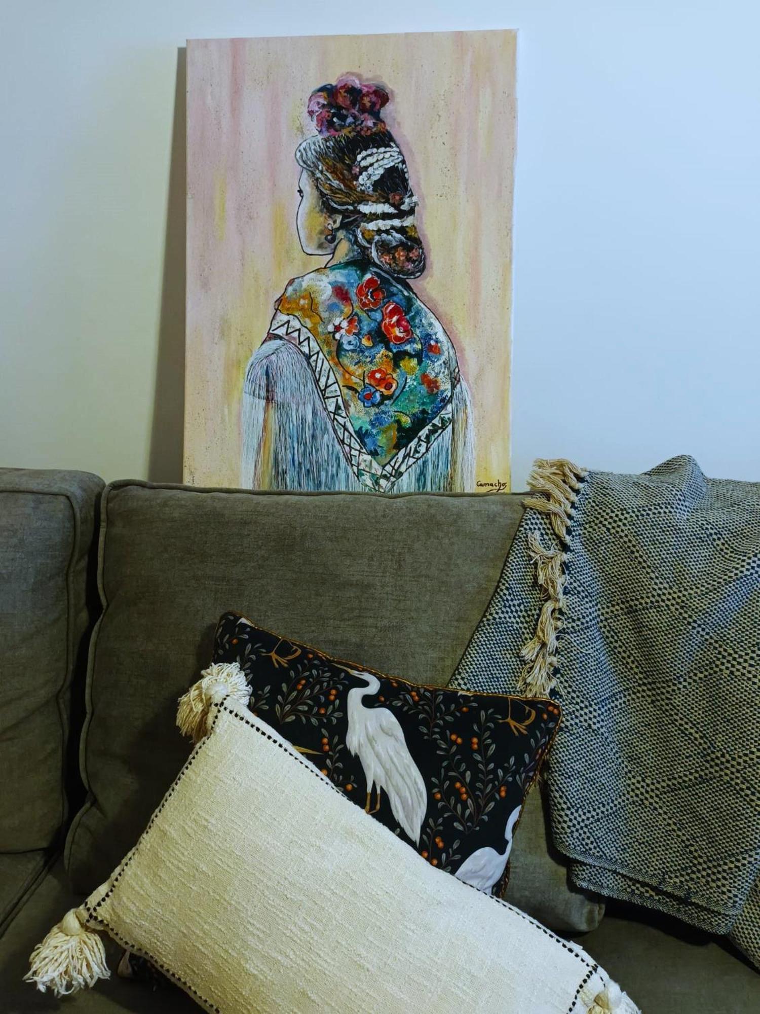 Oasis Suites Fernando IV Séville Extérieur photo